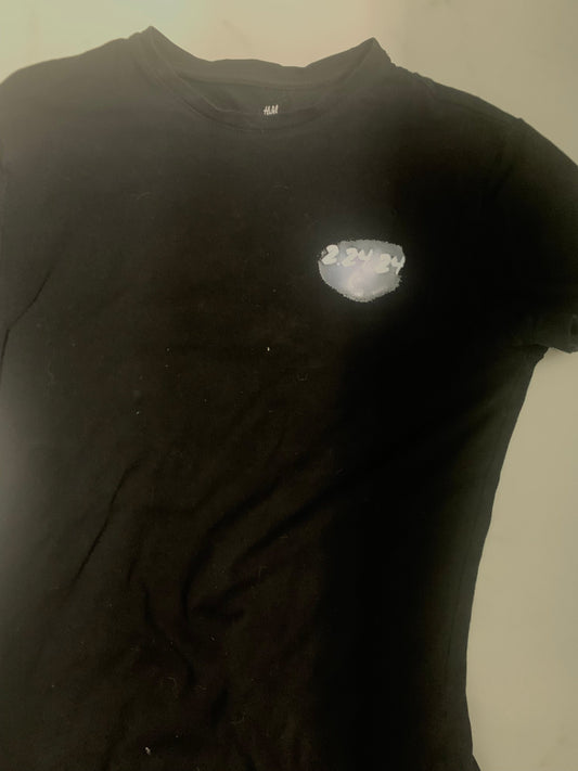 RELNTLESS Black compression shirt 22424
